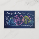 Suche nach haken visitenkarten Garne