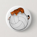 Recherche de tigres badges Orange