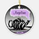Suche nach zebradruck ornamente Personalisiert