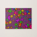 Recherche de maladie puzzles Bactéries