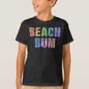 Recherche de beachs tshirts Pour enfants