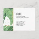 Recherche de feuille banane invitations Vert