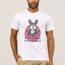 Recherche de lapin drôle tshirts Kawaii