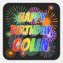 Recherche de colline autocollants Fête d'anniversaire