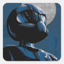 Recherche de dessin robot autocollants Fi sci