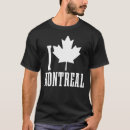 Recherche de montréal tshirts Drapeau