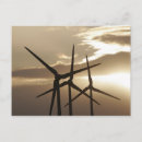 Recherche de éolienne cartes postales Électricité
