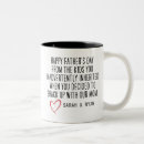 Recherche de stepdads tasses Anniversaire
