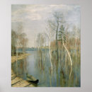 Recherche de inondation posters Arbres