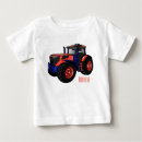 Recherche de tracteur bébé tshirts Agriculteur