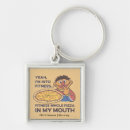 Suche nach vintages comic schlüsselanhänger Lustig