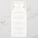 Suche nach antike hochzeit menükarten Abendessen