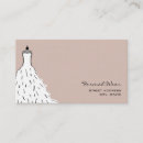 Recherche de robe de soirée cartes visite Boutique