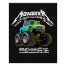 Recherche de dessins animés posters Camion