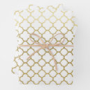 Recherche de feuille abstrait papier cadeau Pour eux