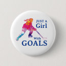 Suche nach mädchen hockey buttons Spieler