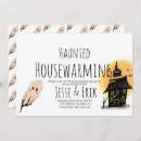 Recherche de maison hantée halloween invitations Fantôme