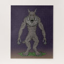 Suche nach werewolf puzzle Ungeheuer