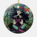 Recherche de wicca ornements Chat