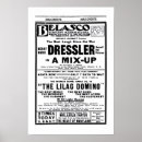 Suche nach vintages theater poster Comedy