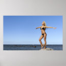 Suche nach bikini girl poster Frau