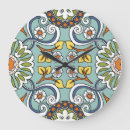 Recherche de médaillon horloges Abstrait