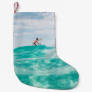 Recherche de eau mer de chaussette de noël Surf