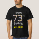 Suche nach 73 geburtstag tshirts 73 jahre alt