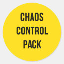 Recherche de chaos autocollants Sarcasme