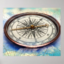 Suche nach compass poster Nautisch