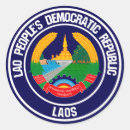 Suche nach laos aufkleber Wappen