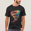 Recherche de tourbillonnant tshirts Abstrait