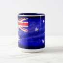 Suche nach australien flagge tassen Flaggen
