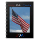 Suche nach amerikanische flagge notizbuch Vereint