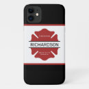 Recherche de pompiers iphone coques Logo