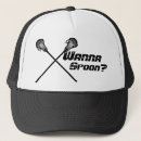 Recherche de lacrosse casquettes Relâché