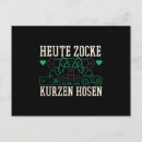 Recherche de gamer cartes postales Geek