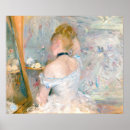Recherche de morisot poster Femme