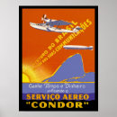 Suche nach kondor poster Vintag
