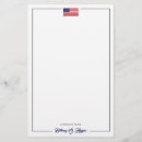 Recherche de drapeau papier lettre Patriotique