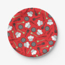 Recherche de chef assiettes en papier Anniversaire