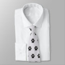 Recherche de patte noire cravates Animal