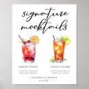 Suche nach alkoholfreies getränk poster Hochzeitsmenü bar
