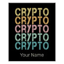Recherche de crypto posters Devise