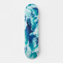 Recherche de vitesses skateboards Bleu