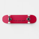 Recherche de pour le skateboards Tableau