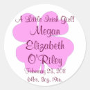 Suche nach irische mädchen aufkleber Kleeblatt