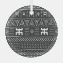 Recherche de tribal ornements Illustration