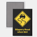 Recherche de voitures refrigérateur magnets Panneau de signalisation