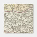 Recherche de bassins magnets Relief
